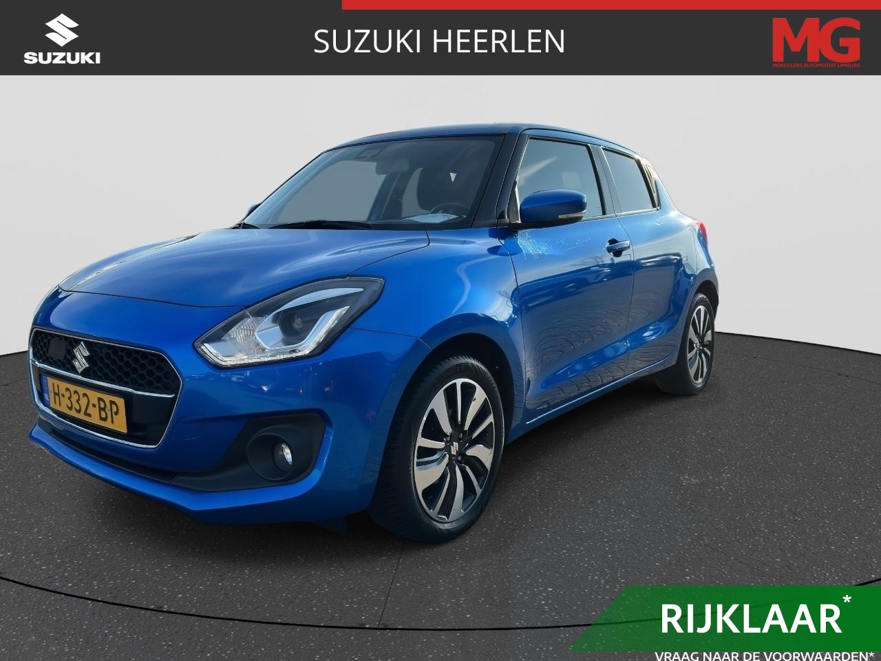 Suzuki Swift - 1.2 Stijl Smart Hybrid | Rijklaar | Eerste Eigenaar | Achteruitrij Camera | All Season Ban - AutoWereld.nl