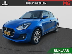 Suzuki Swift - 1.2 Stijl Smart Hybrid | Rijklaar | Eerste Eigenaar | Achteruitrij Camera | All Season Ban