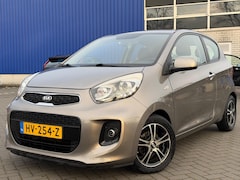 Kia Picanto - 1.0 CVVT DynamicLine/Clima/Cruise/LMV/NAP/Elekt.Raam