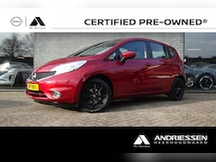 Nissan Note - 1.2 Black Edition Black Edition