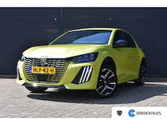 Peugeot e-208 - EV GT 51 kWh 156pk | Alcantara | Navigatie | Elektr. Stoelen | Full-LED | Stoelverwarming