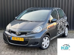 Toyota Aygo - 1.0-12V Comfort Navigator |NIEUWE APK|