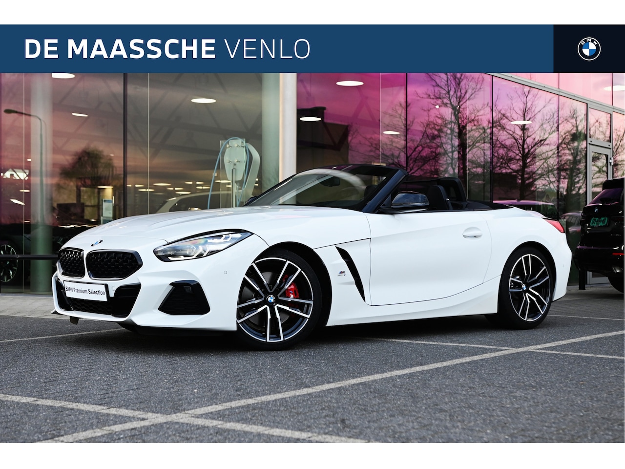 BMW Z4 Roadster - sDrive30i High Executive M Sport Automaat / Achteruitrijcamera / M Adaptief onderstel / Co - AutoWereld.nl