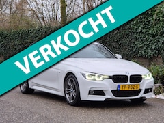 BMW 3-serie Touring - M Sport 330i Uitlaat 6WB Apple CarPlay NBT EVO Sport uitlaat Breedset M velgen M Sport Edi