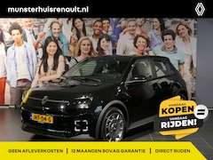 Renault 5 - 5 urban range evolution 40 kWh - Demo - Beschikbaar per 12-03-2026 - All seasons - Verwarm