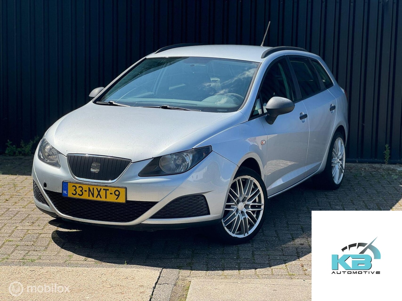 SEAT Ibiza ST - 1.2 TDI Reference Ecomotive 1.2 TDI Reference Ecomotive - AutoWereld.nl