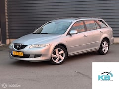 Mazda 6 Sportbreak - 1.8i Exclusive