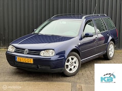 Volkswagen Golf Variant - 1.6-16V |NIEUWE APK|