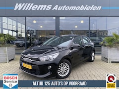 Kia Rio - 1.0 TGDI DynamicLine Camera, Cruise Control & App-Connect
