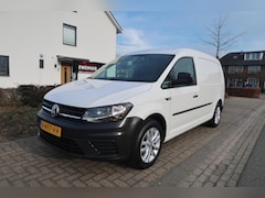 Volkswagen Caddy Maxi - Bestel 2.0 TDI L2H1 NAVIGATIE|PDC|AIRCO|BLUETOOTH|SORTIMO-INRICHTING|1E EIGENAAR