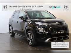 Citroën C3 Aircross - PT 110 Shine Automaat-6 Elektrisch Schuif Kanteldak | Navi | Camera | Head-up display