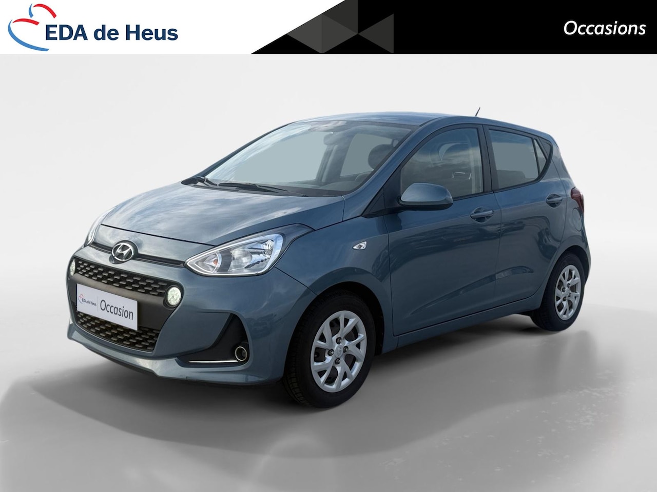 Hyundai i10 - 1.0i Comfort | Airco | Bluetooth | Stuurbediening | Cruise Control | Elektrische Ramen | H - AutoWereld.nl