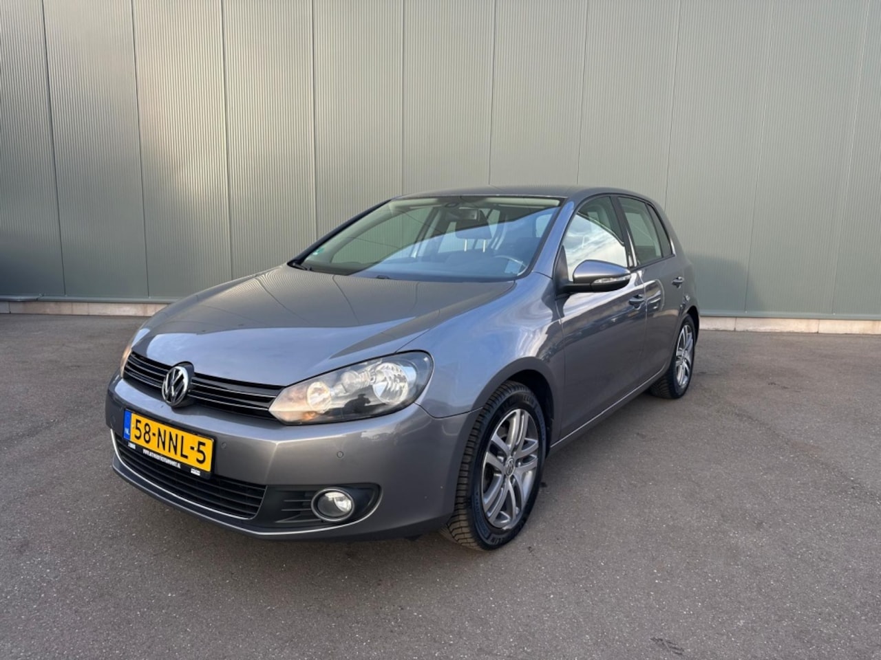 Volkswagen Golf - 1.4 TSI Highline TREKHAAK | ONDERHOUDSBOEKJE | NAP ! - AutoWereld.nl