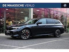 BMW 3-serie Touring - 330e High Executive M Sport Automaat / Panoramadak / Trekhaak / Sportstoelen / M Adaptief