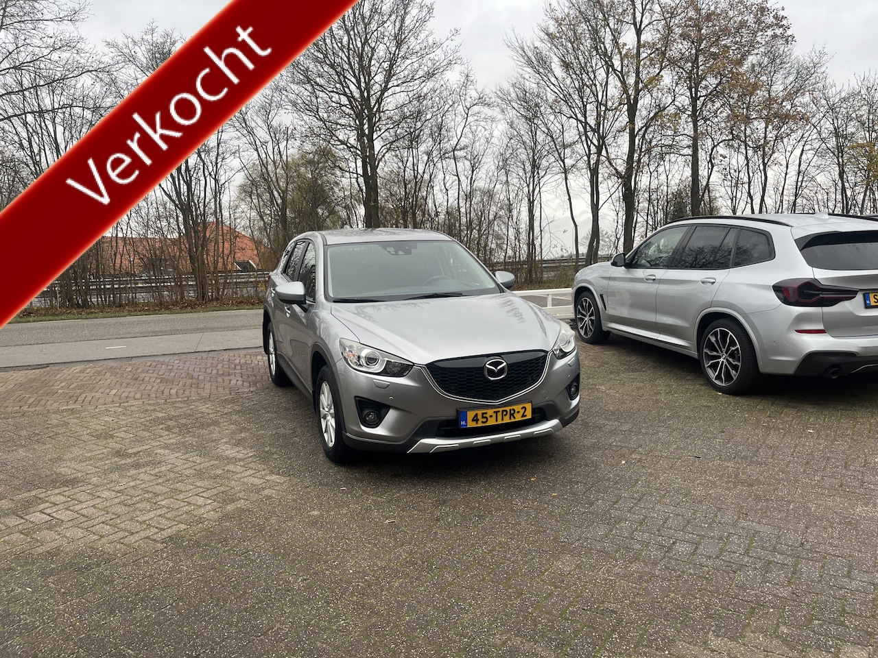 Mazda CX-5 - 2.0 TS+ Lease Pack 4WD AUTOMAAT TREKHAAK STOELVERWARMING CLIMA - AutoWereld.nl