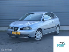 SEAT Ibiza - 1.4-16V Reference – Betrouwbare & Sportieve Hatchback