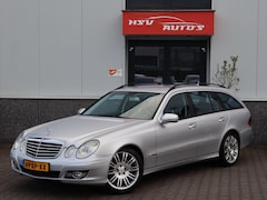Mercedes-Benz E-klasse Estate - 200 K. Avantgarde navi LM automaat org NL