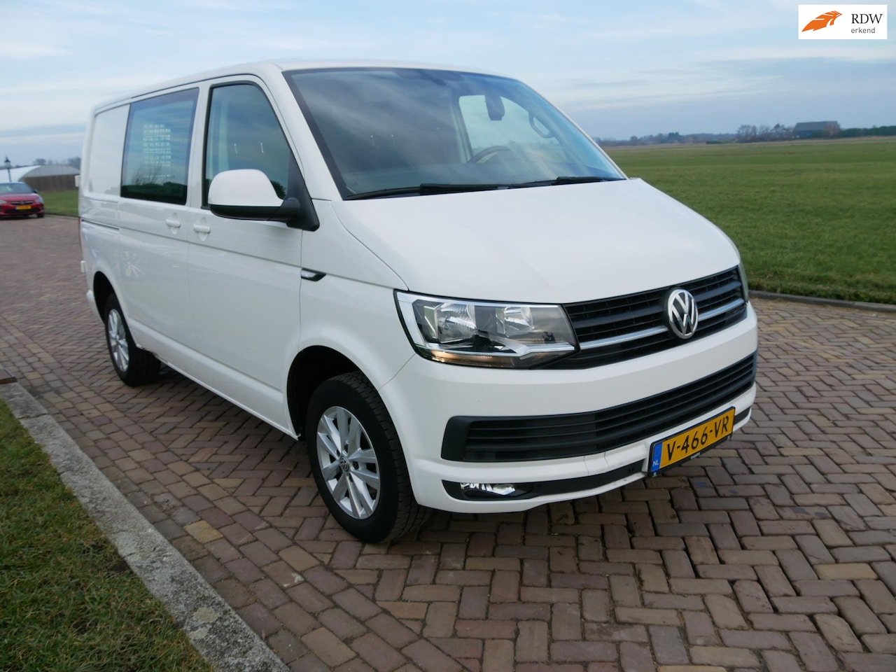Volkswagen Transporter - 2.0 TDI L1HA Highline DSG 110kW AC NAVI 2XDOOR** 10499 EX BTW ** - AutoWereld.nl