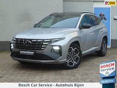 Hyundai Tucson - 1.6 T-GDI HEV N Line Sky|Panodak|Stoelkoeling|Memory|360-Camera|Adaptive-Cruise