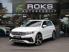 Volkswagen Tiguan - 1.4 TSI eHybrid R-Line Business Navi/Camera/Keyless/Head-up/Sfeerverlichting/Virtual/IQ/Pa