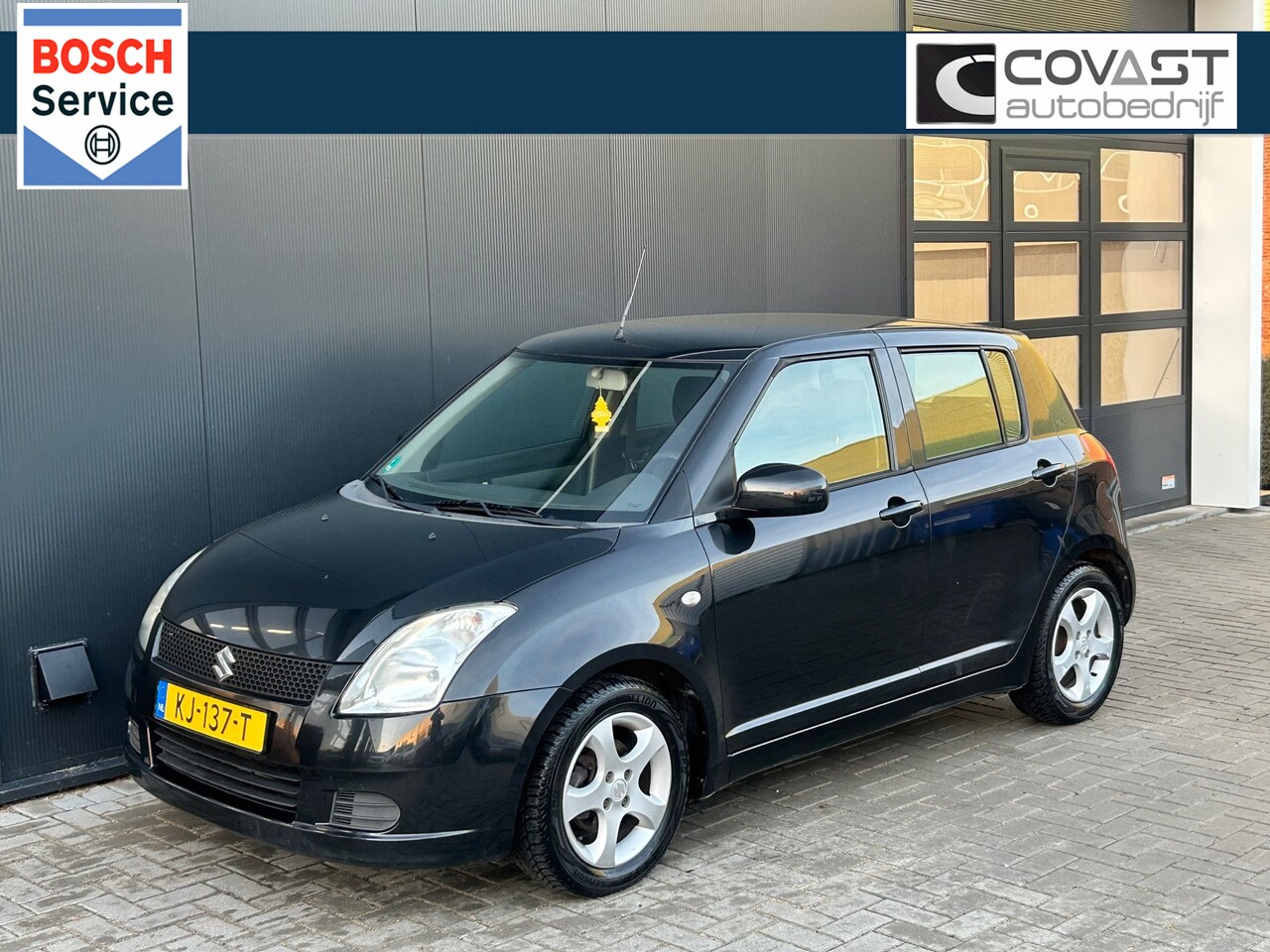 Suzuki Swift - 1.3 Exclusive - Airco - 5drs - nieuwe Apk - 3mnd garantie | - AutoWereld.nl