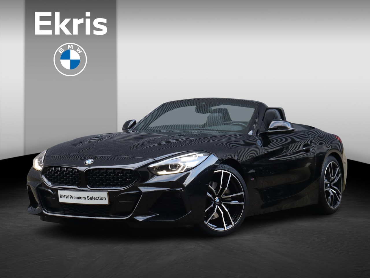 BMW Z4 Roadster - sDrive20i | High Executive | M Sportpakket | Adaptive Cruise Control | Hi-Fi | Verwarmd St - AutoWereld.nl