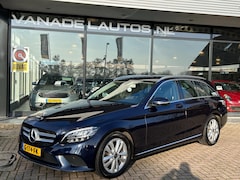 Mercedes-Benz C-klasse Estate - 220 d Advantage Navi Camera LED Trekhaak Dealeronderhouden