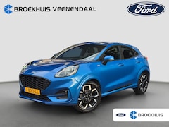 Ford Puma - 1.0 Hybrid ST-Line X | Winter Pack | 18 inch | Camera | Cruise Control | Carplay
