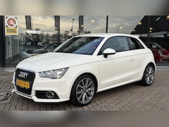 Audi A1 - 1.4 TFSI Ambition Pro Line Business Clima Park.Sens 17" Lm-Velgen Dealeronderhouden