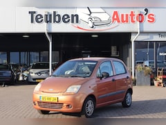 Chevrolet Matiz - 0.8 Spirit APK Tot 18-04-2026, Elektrische ramen, Radio