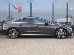 Mercedes-Benz EQE - 350+ Luxury Line 91 kWh PANORAMADAK LEDER MEMORY BURMESTER HIGH-END LUCHTVERING ACHTERASBE