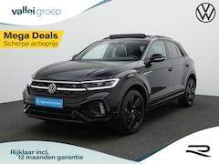 Volkswagen T-Roc - 1.5 TSI 150 pk DSG R-Line | Panoramadak | Parkeersensoren voor/achter | Adaptive Cruise