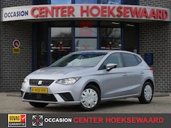 SEAT Ibiza - 1.0 EcoTSI 95pk Style Business Intense | Carplay | Privacy | Urban Silver |