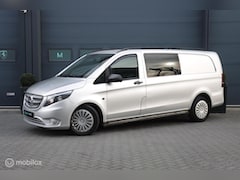 Mercedes-Benz Vito - Bestel 119 CDI Extra Lang DC Comfort|Leder|Trekhaak|Airco