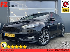 Ford Focus Wagon - 1.0 ST-Line - Navigatie - Climate Control - Parkeersensoren