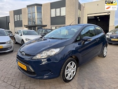 Ford Fiesta - 1.25 Limited Airco Elektr Ramen Stuurbekrachtiging
