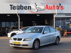 BMW 3-serie - 318d Executive (Massavliegwiel goed hoorbaar), Climate control, Radio cd speler, Elektrisc