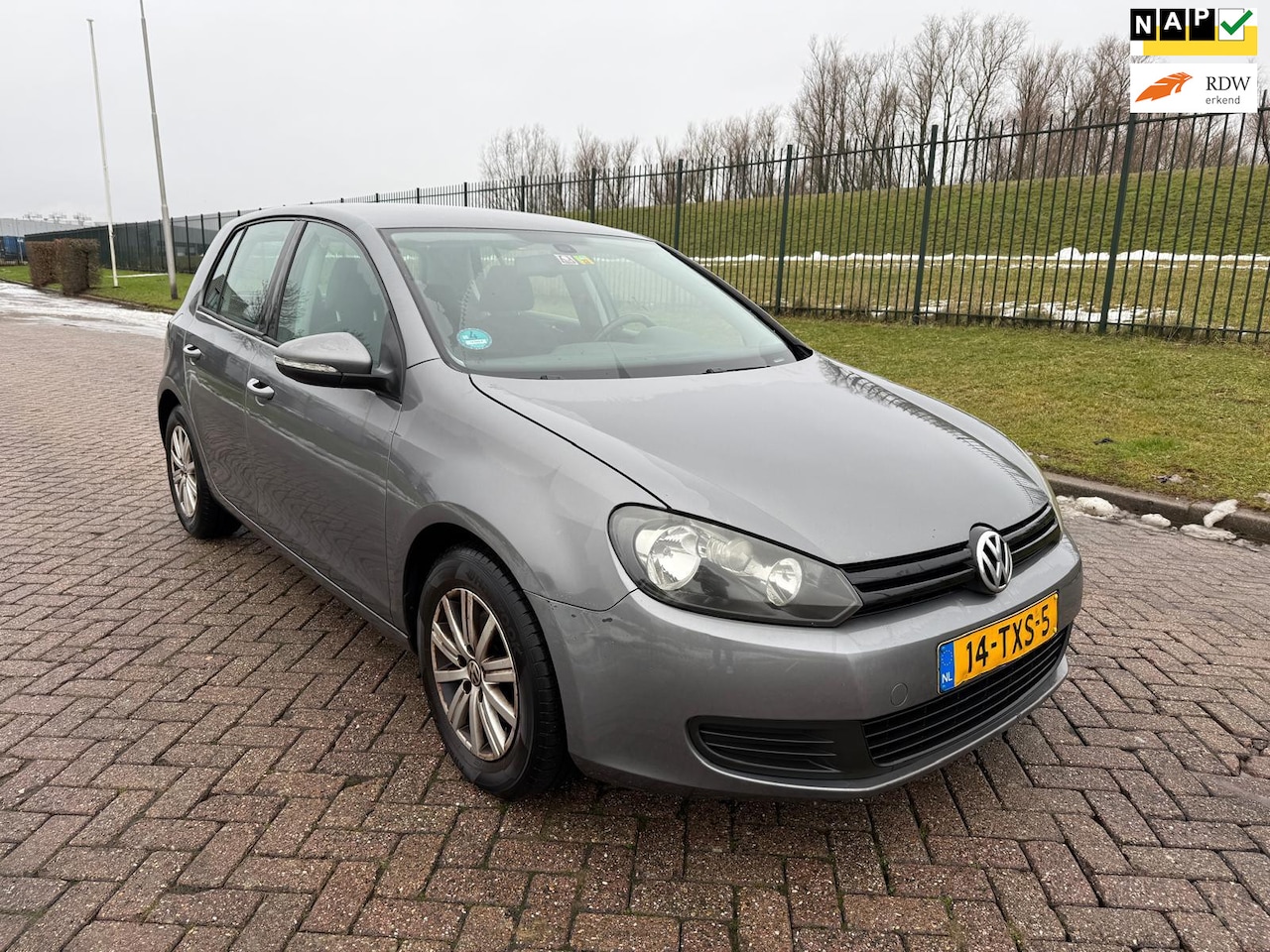Volkswagen Golf - 1.2 TSI Trend Edition BlueMotion 1.2 TSI Trend Edition BlueMotion - AutoWereld.nl