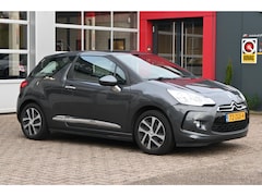 Citroën DS3 - 1.2 VTi Chic 82pk | Cruise Control | Elektr. ramen | Radio CD | All Seasons
