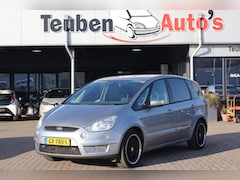 Ford S-Max - 2.3 Titanium Limited Automaat, Climate control, Stoelverwarming, Trekhaak