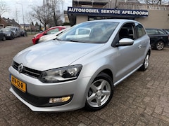 Volkswagen Polo - 1.2-12V Comfortline * NW. APK*CLIMA*TREKHAAK*CRUISE*LM. VELGEN*PDC