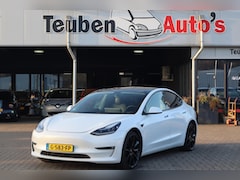 Tesla Model 3 - Performance AWD 75 kWh SOH 89, 1%, BTW Auto, Autopilot computer 3.0, Lederen interieur, 36