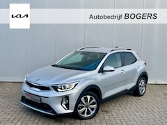 Kia Stonic - 1.0 T-GDi MHEV DynamicPlusLine Automaat Navigatie, Climate Control, Cruise Control, Keyles