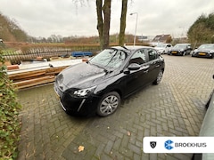 Peugeot 208 - 1.2 PureTech Active Airco | Cruise | Bluetooth | Carplay | Centrale Vergrendeling | Elek.