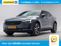 Polestar 2 - 2 Long Range Single Motor 78kWh 3 fase [ LED Camera Stoelverwarming ]