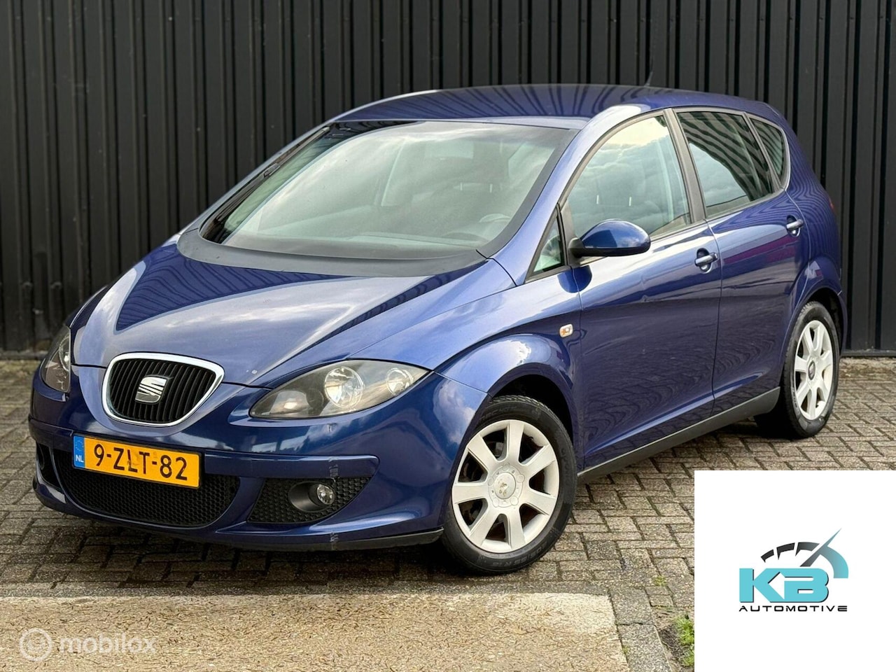 SEAT Altea - 1.6 1.6 |NIEUWE APK| - AutoWereld.nl