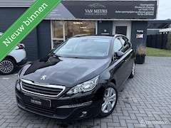 Peugeot 308 SW - 1.6 BlueHDI Blue Lease Executive, Airco, trekhaak, NL auto, NAP, APK 11-2026