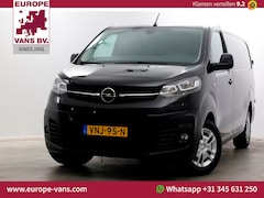 Opel Vivaro - 2.0 CDTI 120pk L3 Edition Airco/Navi/Camera 12-2021