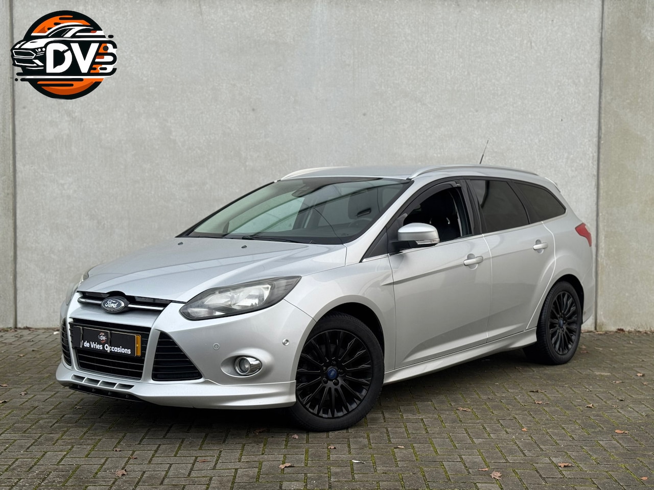 Ford Focus Wagon - 1.6 EcoBoost ST LINE CLIMAT NAV ELEK STOEL - AutoWereld.nl