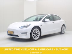 Tesla Model 3 - Long-Range AWD 351pk 75 kWh FACELIFT [ WARMTEPOMP+AUTOPILOT+620KM WLTP+19 INCH+PREMIUM AUD